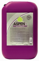 Aspen + polttoaineet