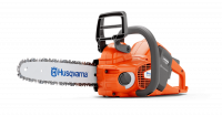 HUSQVARNA AKKUSAHA 330I 36V 15M/S (EI SIS AKKU/LATURI)