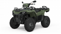 Polaris Sportsman -mönkijät