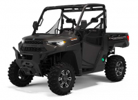 POLARIS RANGER DIESEL HD EPS DELUXE - SUPER GRAPHITE (TRACTO