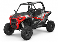 Polaris RZR -rinnakkainistuttavat mönkijät