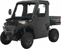 POLARIS RANGER 570 MID-SIZE EPS NORDIC PRO SE - BLACK PEARL