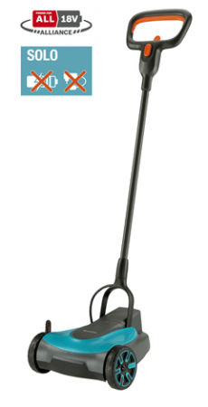 AKKURUOHONLEIKKURI GARDENA HANDYMOWER 22/18V P4A SOLO 9705109-01
