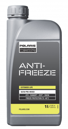 POLARIS ANTI-FREEZE 1L (12) 502566