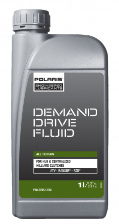 POLARIS DEMAND DRIVE FLUID 1L VOIMANSIIRTOÖLJY 502563