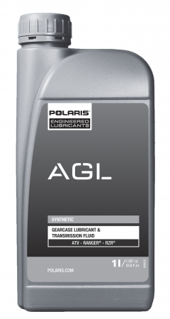 POLARIS AGL SYNTEETTINEN VAIHTEISTOÖLJY 1L 502505