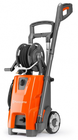 HUSQVARNA PAINEPESURI PW 360, 160 BAR, 500 L/H, LETKUKELA(TERÄSVAHV.LETKU 10 M), VAAHTORUISKU, 2,3 9676778-01
