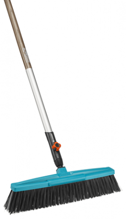 COMBISYSTEM KÄYTÄVÄHARJA 45 CM VARRELLA 9676326-01