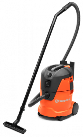 HUSQVARNA IMURI WDC 325L, 25 LITRAA, 1250 W, PÖLYLUOKKA L 9679081-01