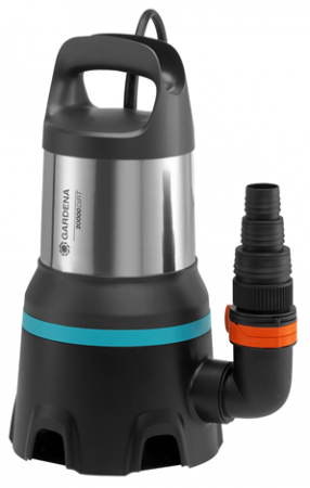 UPPOPUMPPU GARDENA 20000 AQUASENSOR LIKAISELLE VEDELLE 9704861-01