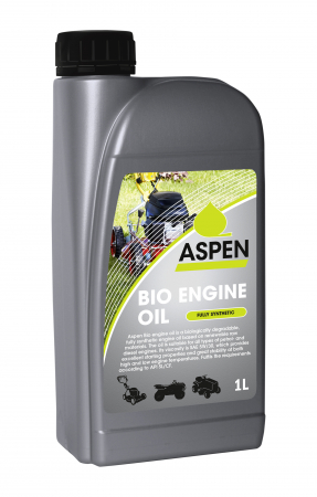 ASPEN BIO ENGINE OIL 1L OL400112