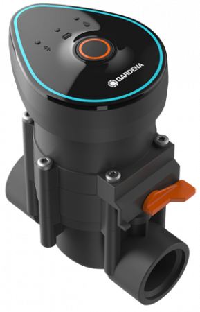 KASTELUVENTTIILI GARDENA JA OHJAUSYKSIKKÖ BLUETOOTH 9 V 9704804-01