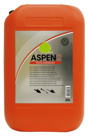 2T FRT PIENKONEPOLTTOAINE 25L ASPEN 2TFRT025I12