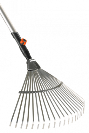 COMBISYSTEM LEHTIHARAVA, METALLI 43 CM VARRELLA 9010347-01