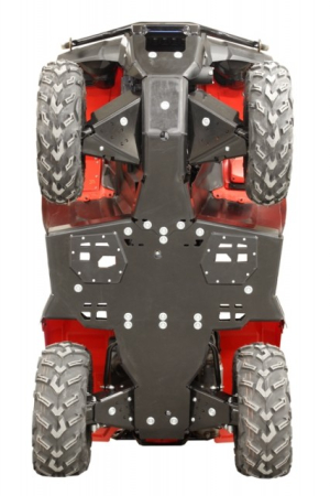 HONDA TRX 500 FA ( IRS ) / 520 POHJAPANSSARISARJA, MUOVI 02.16100