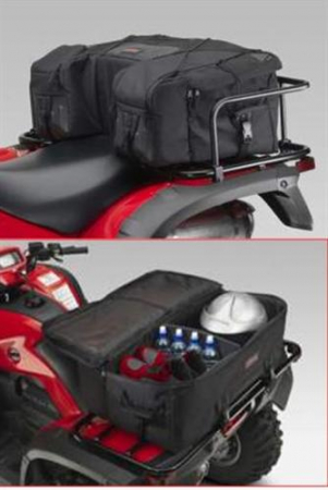 SOFT REAR BAG 08L56-ATV-800