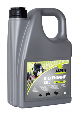 ASPEN BIO ENGINE OIL 4L OL40044