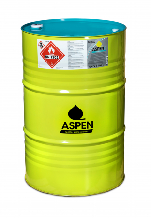 ASPEN BIO DIESEL POLTTOAINE 200L AD200