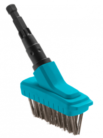 SAUMAHARJA GARDENA COMBISYSTEM METALLIHARJAKSET 9666425-01