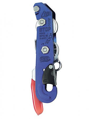 PETZL LASKEUTUMISLAITE STOP R68