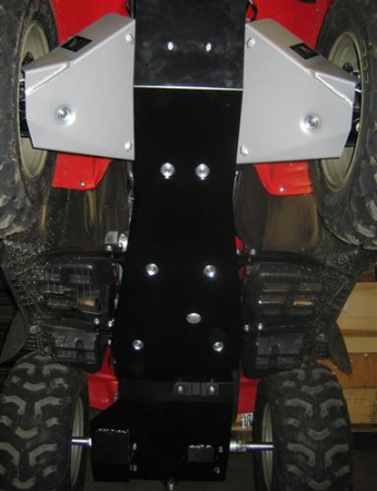 UNDER GUARD KIT 08P46-ATV-500