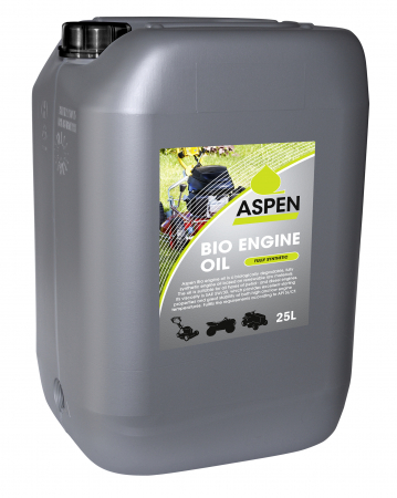 ASPEN BIO ENGINE OIL 25L OL4025
