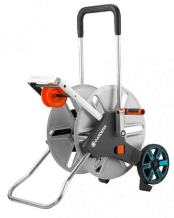 LETKUVAUNU GARDENA CLEVERROLL L EASY METAL 9679173-01