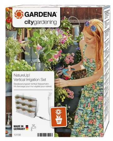 GARDENA NATUREUP KASTELUSARJA 9676933-01