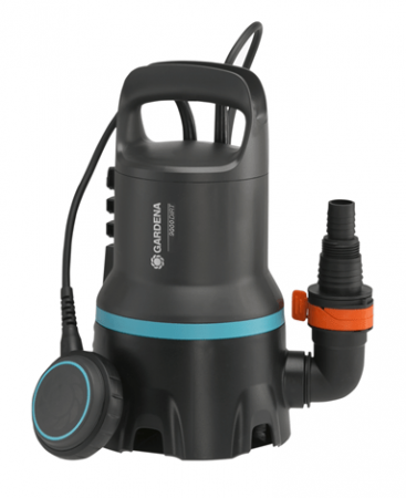 UPPOPUMPPU GARDENA 9000 LIKAISELLE VEDELLE 9704859-01