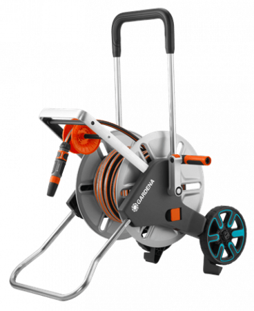 LETKUVAUNU GARDENA CLEVERROLL M EASY METAL SARJA 9679169-01