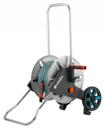 LETKUVAUNU GARDENA CLEVERROLL M METAL SARJA 9679168-01