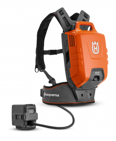 HUSQVARNA REPPUAKKU BLI 520X, 14,4AH SIS.VALJAAT 9667759-01