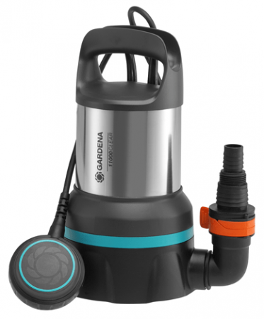 UPPOPUMPPU GARDENA 11000 KIRKKAALLE VEDELLE 9704856-01