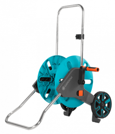 LETKUVAUNU GARDENA CLEVERROLL M KLIPSILLÄ 9676750-01