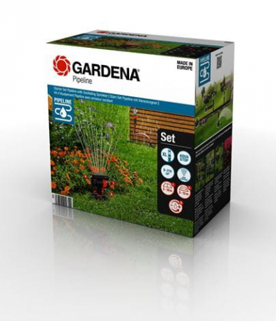 PERUSSARJA GARDENA PIPELINE SADETTIMELLA 9705480-01