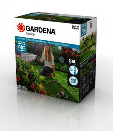 ALOITUSSARJA GARDENA PIPELINE 9705373-01