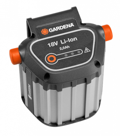 AKKU LI-ION 18V, 2,6 AH 9671020-01
