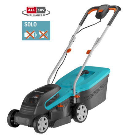 AKKURUOHONLEIKKURI POWERMAXÖ 32/36V P4A  18 V ILMAN AKKUJA JA LATURIA 9705115-01