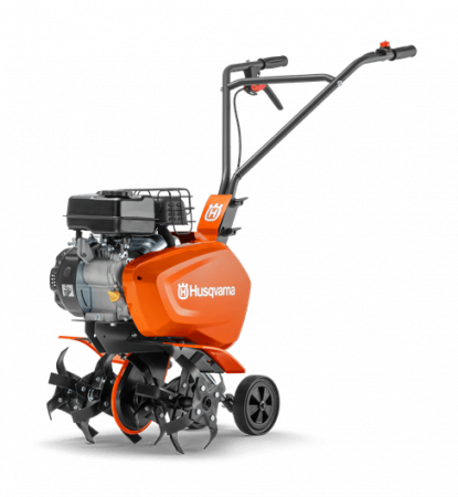 HUSQVARNA PUUTARHAJYRSIN TF 120, RATO 100, TYÖLEVEYS 46 CM, 1 VAIHDE 9671008-03