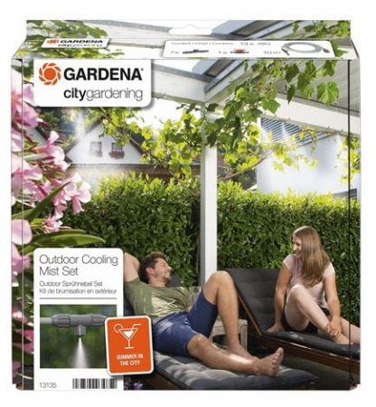VIILENNYSSUMUSARJA GARDENA 10 M 9676929-01