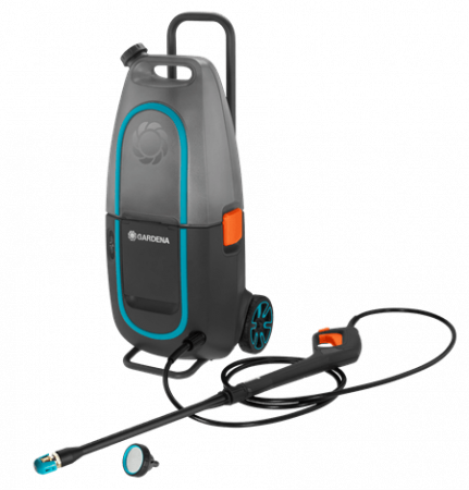 PAINEPESURI AQUACLEAN LI-40/60 ILMAN AKKUA 9678540-01