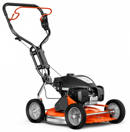 HUSQVARNA RUOHONLEIKKURI LB548SE KLIPPO 48CM ALU VETÄVÄ TÄRINÄVAIMENNETTU 9704821-02