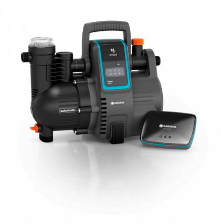 GARDENA SMART PUUTARHAPUMPPUSARJA 5000/5E 9670854-01