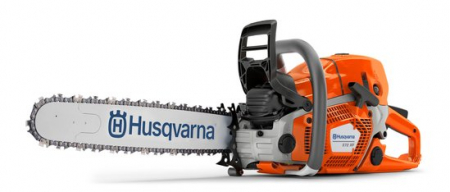 HUSQVARNA MOOTTORISAHA 572XPG, RUNKO ILMAN TERÄVARUSTUSTA 9667334-01