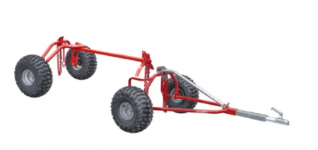 ULTRATEC JUONTOKÄRRY + TAKAKÄRRY (SISÄLTÄÄ 3KPL JUONTOKETJUJA) 770-22184