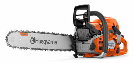 HUSQVARNA MOOTTORISAHA 562XPG, RUNKO ILMAN TERÄVARUSTUSTA 9705022-01