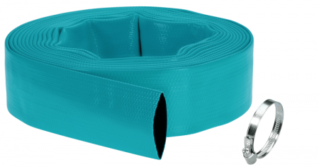 POISTOLETKU LITTEÄ 38 MM 1 1/2 &quot;, 10 M SARJA SIS. LETKUNKIRISTIN 9704897-01