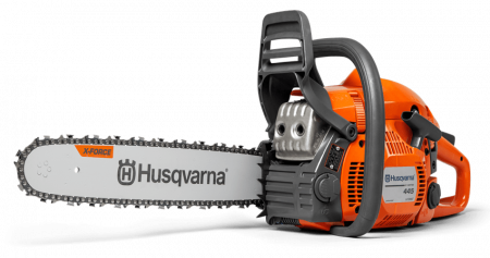 HUSQVARNA MOOTTORISAHA 445E MARK II 13&quot; .325&quot; H30, KÄYNNISTYKSEN KEVENNIN, 9705589-33