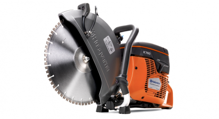 HUSQVARNA K760 POWER CUTTER D300 9671810-01