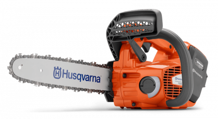 HUSQVARNA MOOTTORISAHA T535IXP, PUUNHOITOSAHA, ILMAN AKKUA JA LATURIA, 12&quot;, X-CUT 9678939-12